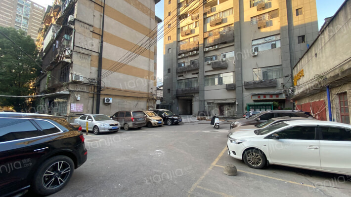 省纺织宿舍(中山路)外景图