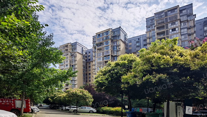 团结一期外景图