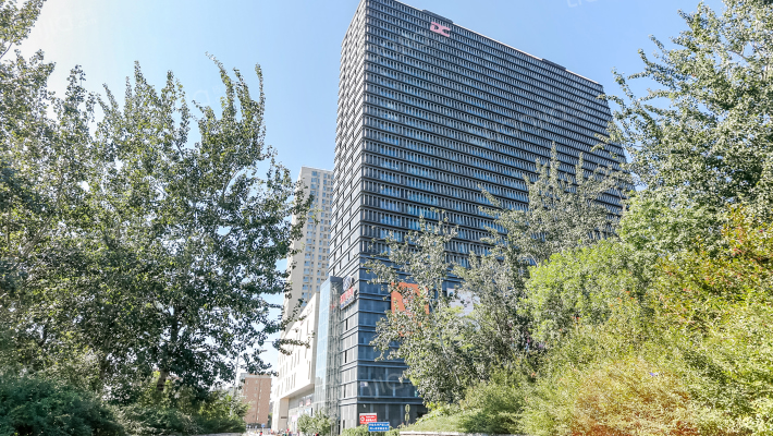 大成时代公馆外景图