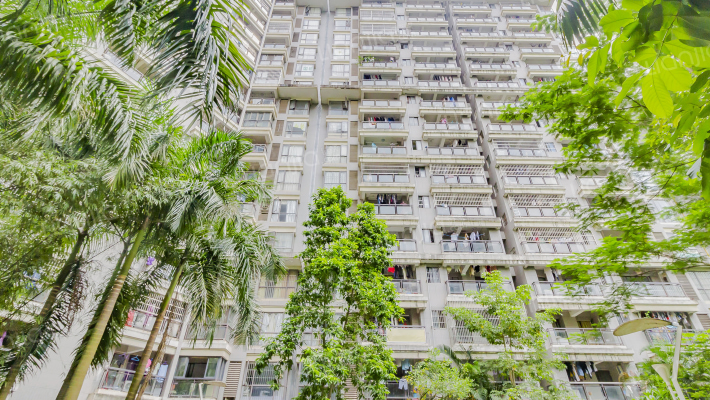 欣欣家园外景图