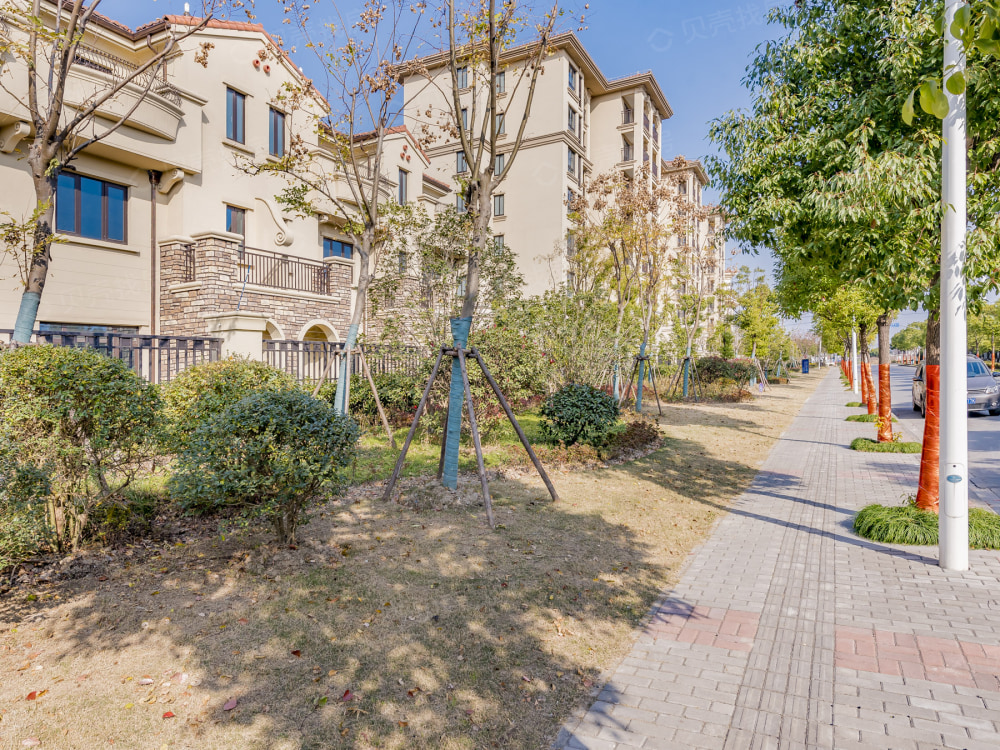 绿洲华亭茗苑相册