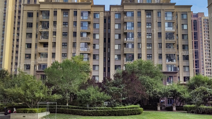 融创洞庭路壹号外景图