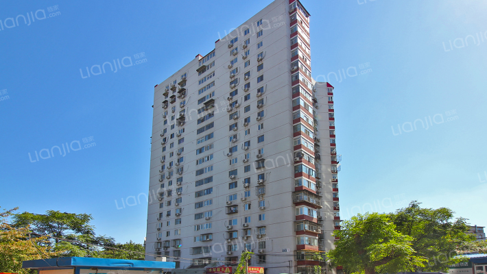 左家庄东里外景图