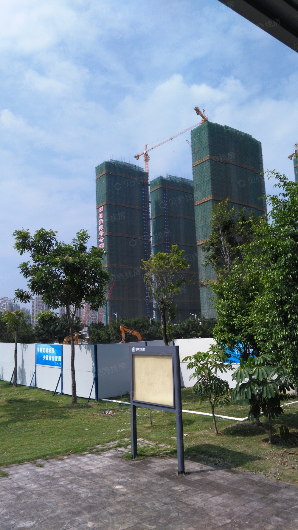 新锦安壹号公馆相册