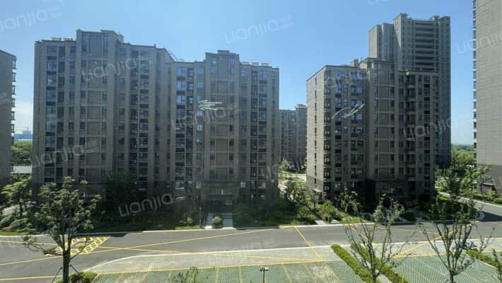 浙通名力桃花源外景图