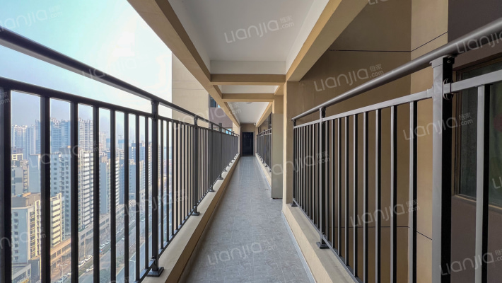 远洋御山水外景图