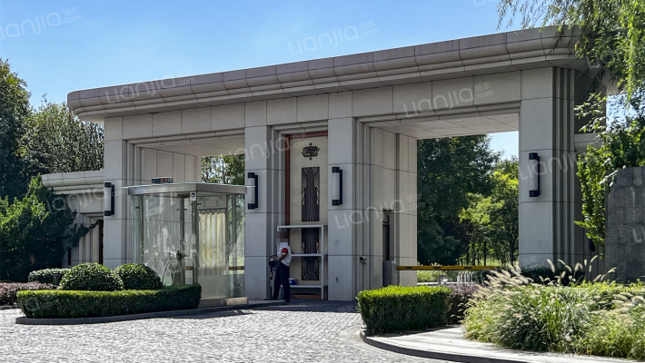 东山condo外景图