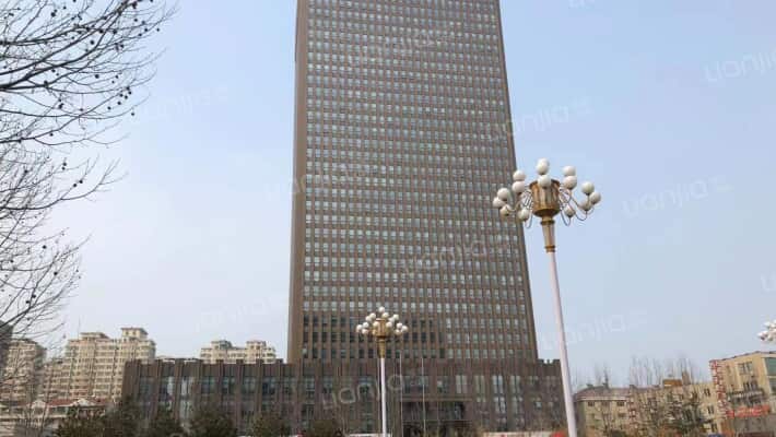 中信大厦外景图