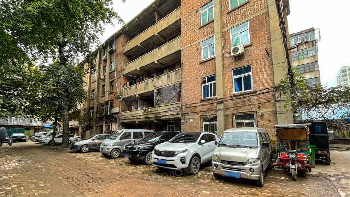 陕西省政府管理局家属院外景图