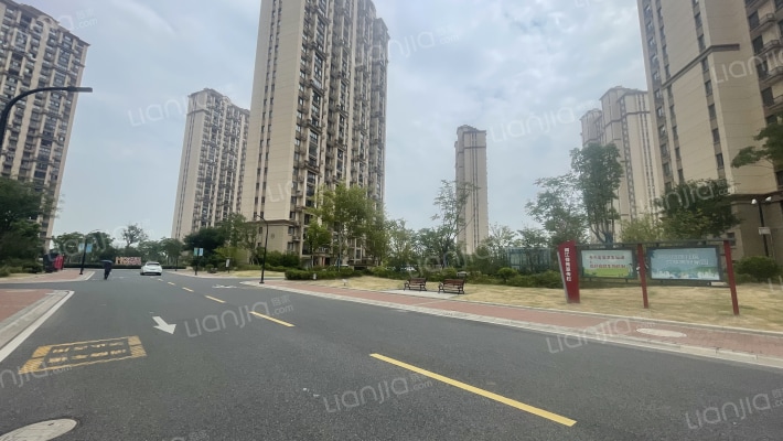 阅江佳苑外景图