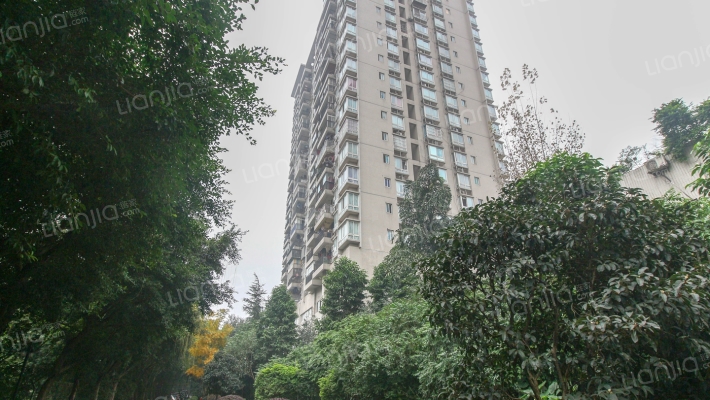 杰信华府广场外景图