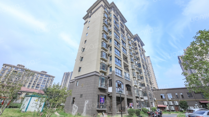 溪塘阳光小区外景图