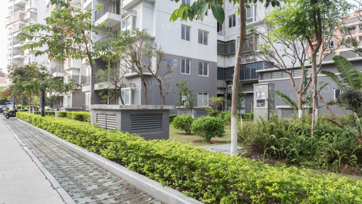 后滨安置房二期外景图