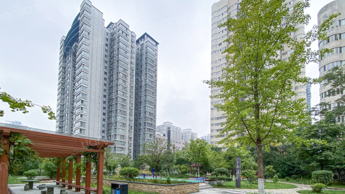 正苑小区外景图