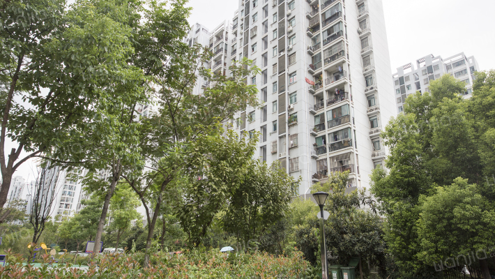 丁香家园一期外景图