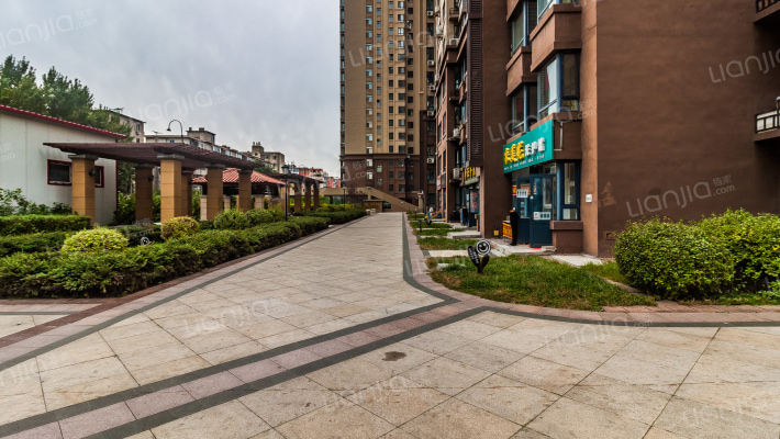 恒祥城三期外景图