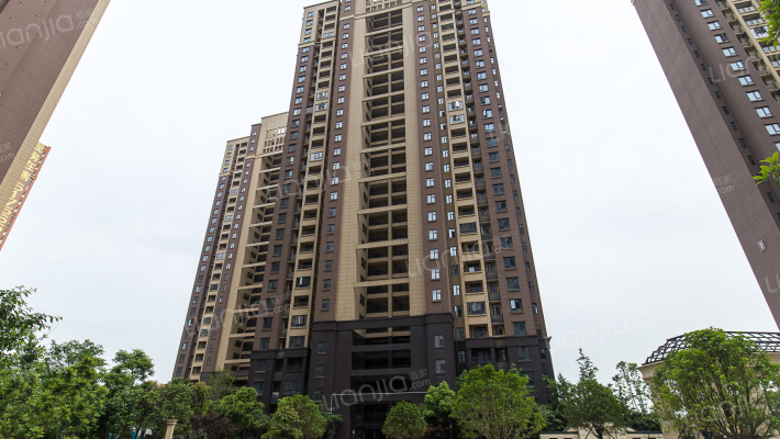 长江凯旋城外景图