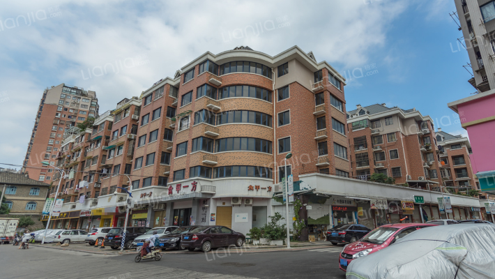 欣隆盛花园四区外景图