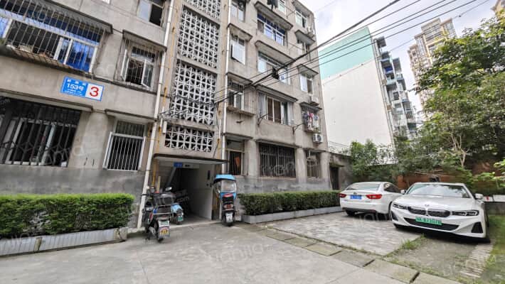 畜牧局家属院外景图