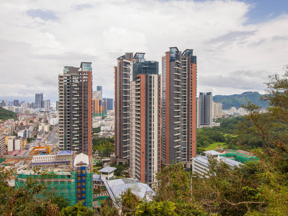 合泰御景翠峰相册
