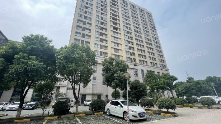 锦源公寓外景图