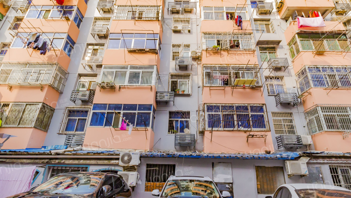 华建小区外景图