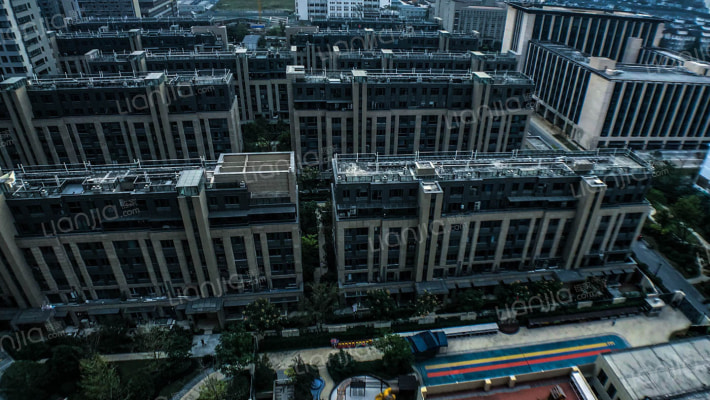 杭州公馆外景图