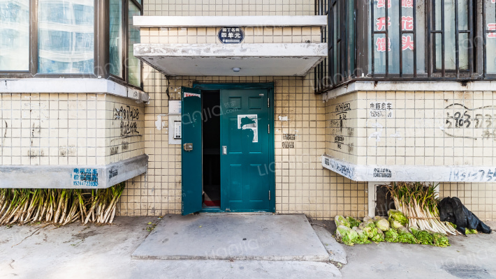 园丁名苑北区外景图