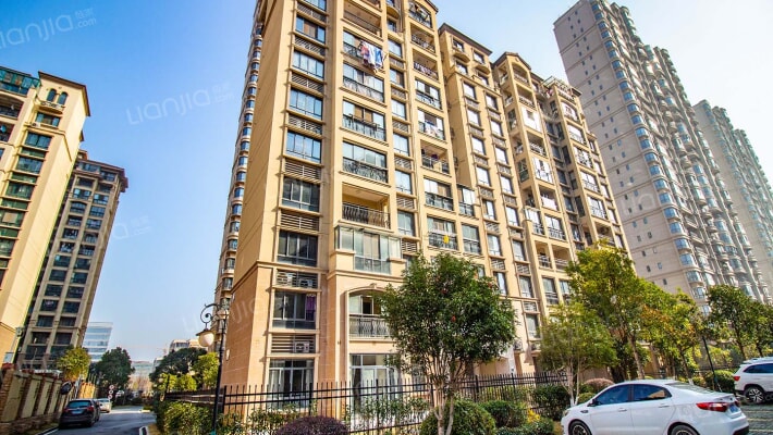 碧桂园生态城观澜外景图