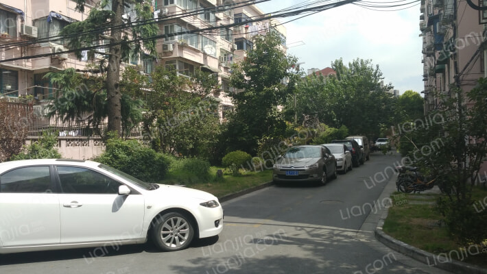 吴中路940弄外景图