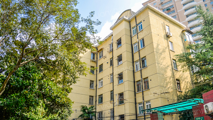 衡山路335弄外景图