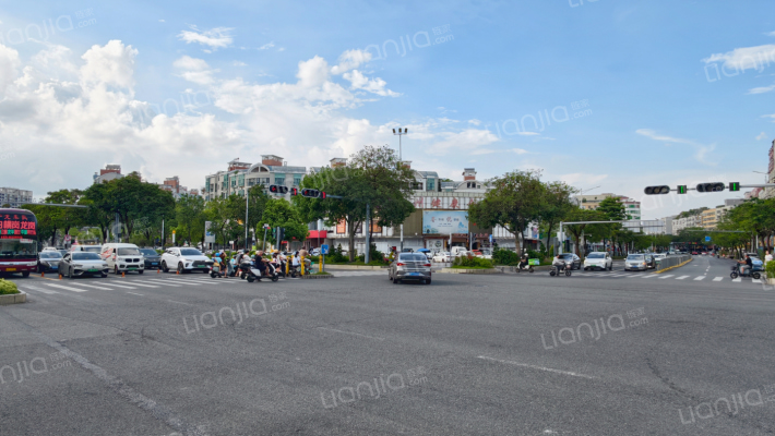 九州家园一期外景图