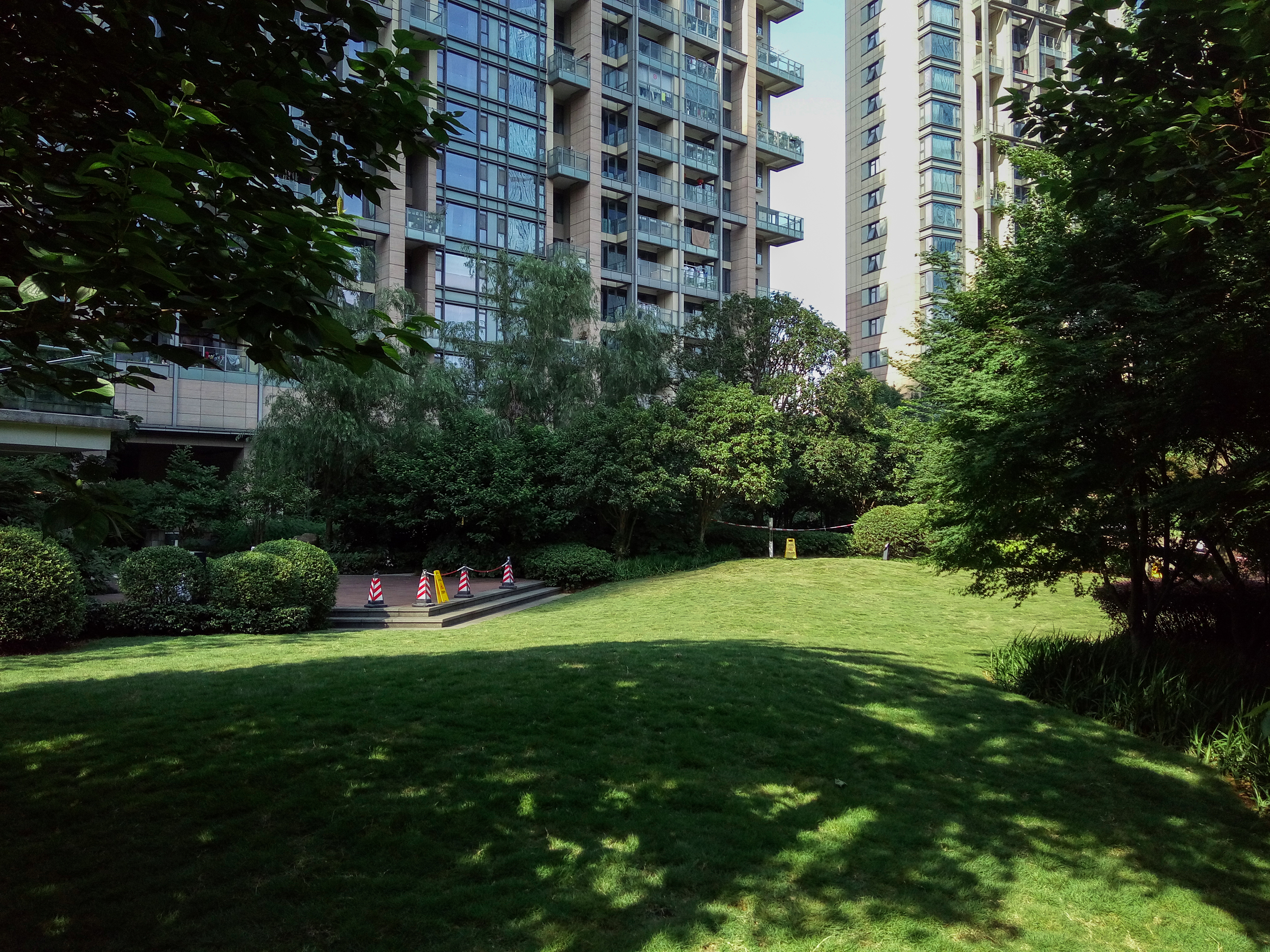 The Mixc Apartment compound photo 8