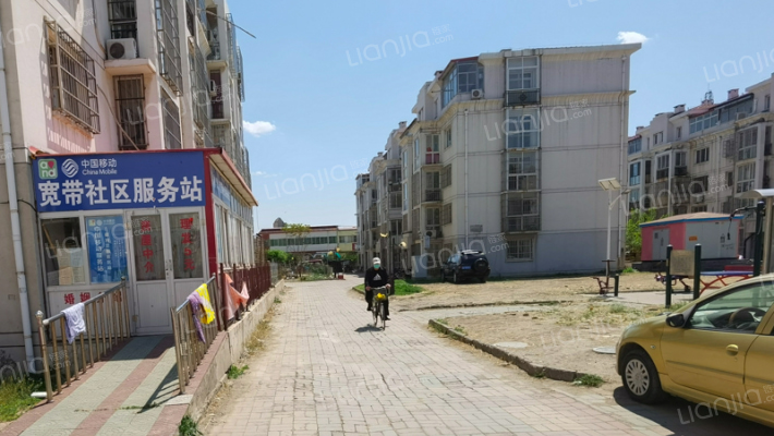 银河花園外景图