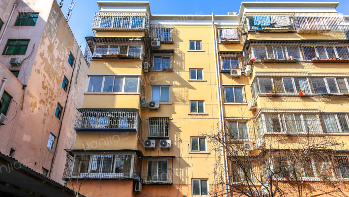 颖河花园外景图