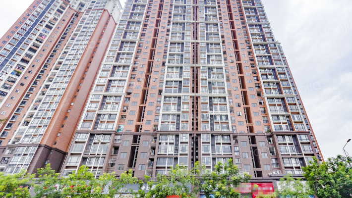 伟豪领御世家外景图