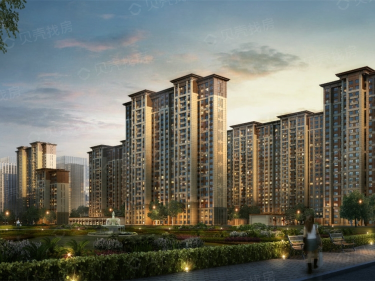 【中海寰宇天下_澄迈市中海寰宇天下楼盘房价】户型-怎么样-贝壳澄迈