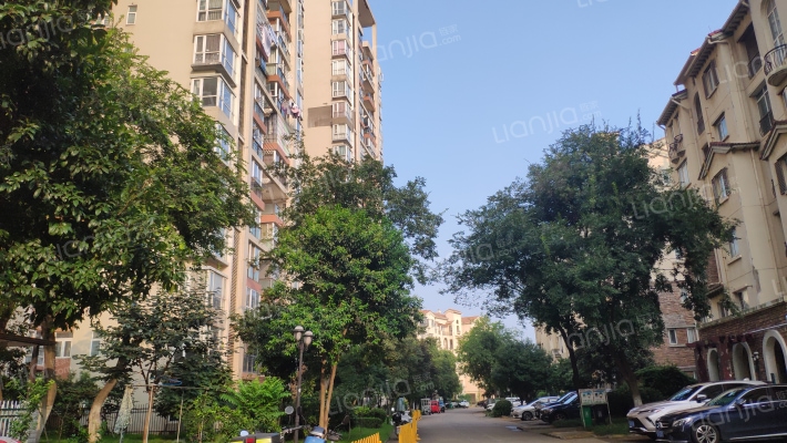 碧桂园翠堤春晓外景图