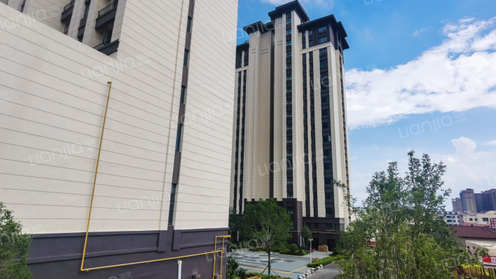 长隆钰苑外景图