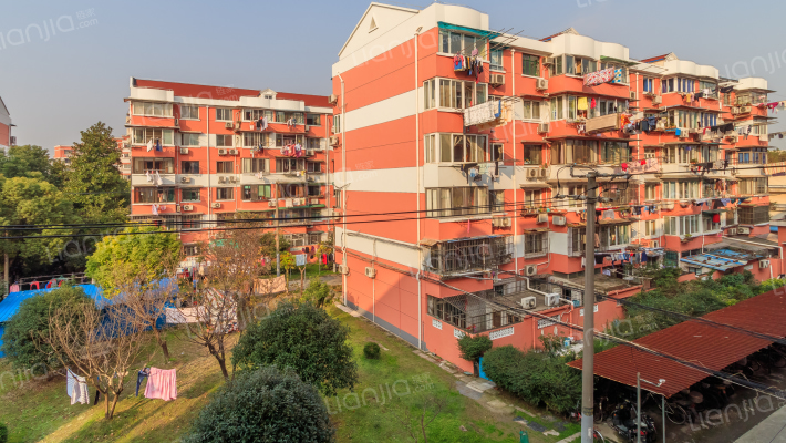 松风花园外景图