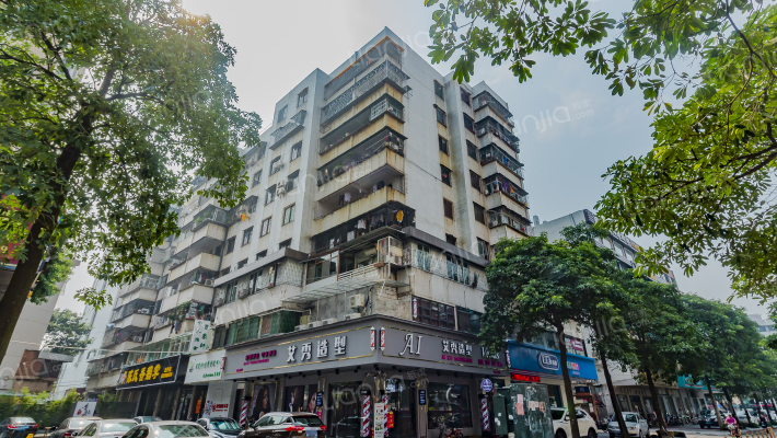 东成新苑外景图