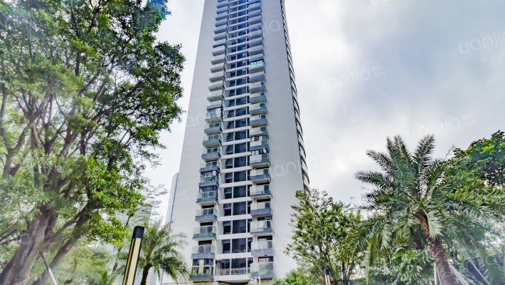 阳光城丽景湾外景图