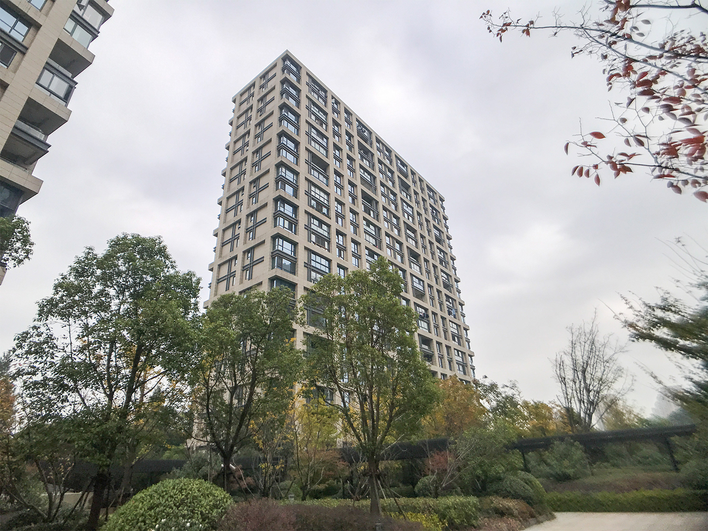 Genshan Mansion  compound photo 9