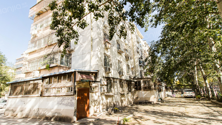 金惠园三里南区外景图