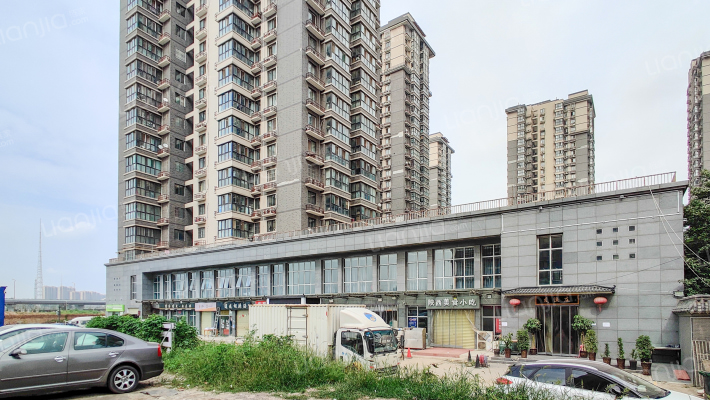 长乐东苑B区外景图