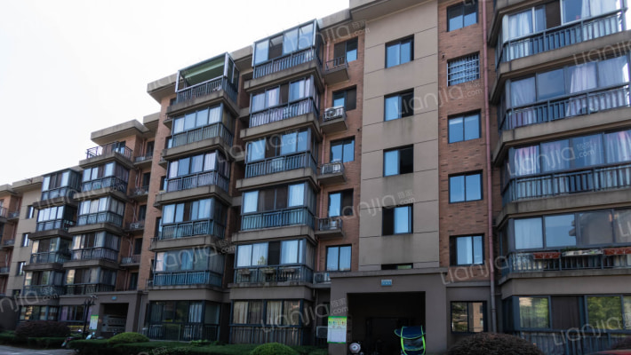 福临花苑外景图