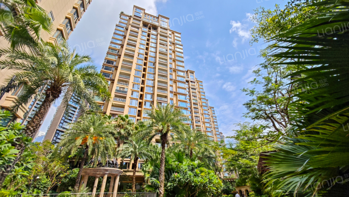 恒裕滨城一期外景图