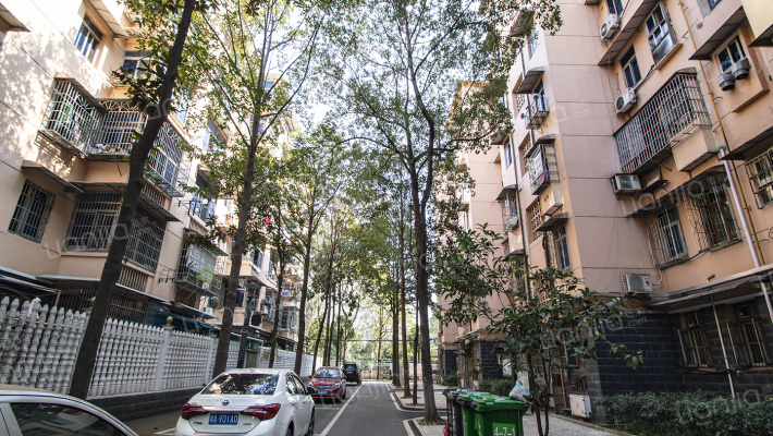 浦沅小区外景图