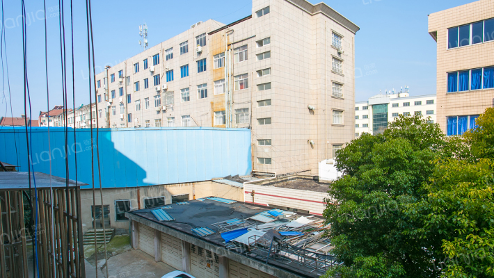 新晨新村外景图