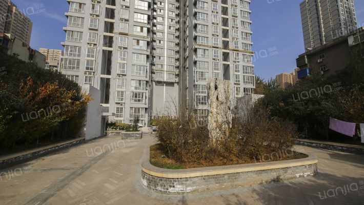 明府佳苑外景图